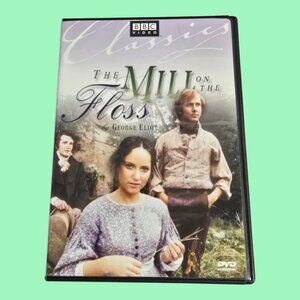 The Mill on the Floss (DVD, 1978, 2006) BBC Classics